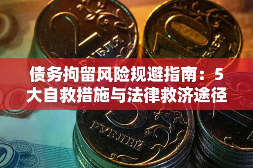 济南债务拘留风险规避指南：5大自救措施与法律救济途径