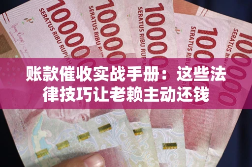 济南账款催收实战手册：这些法律技巧让老赖主动还钱