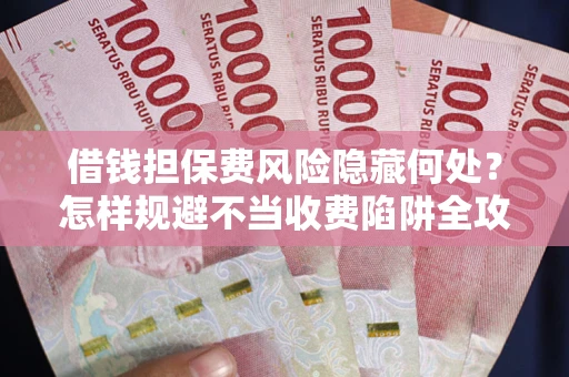 济南借钱担保费风险隐藏何处？怎样规避不当收费陷阱全攻略！